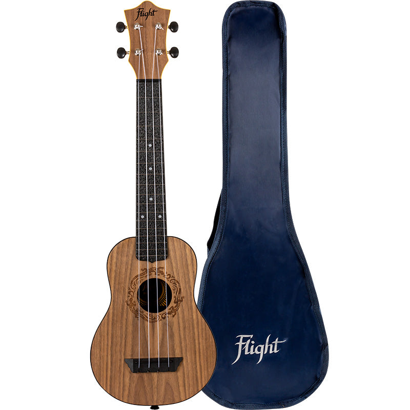 TUSL50 Salamander Travel Concert sopranukulele
