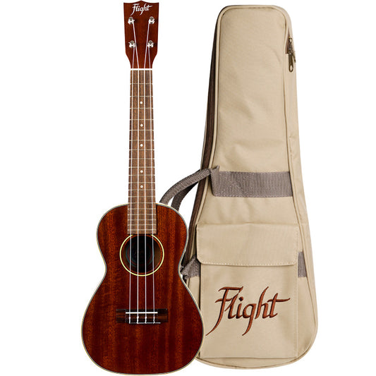 MUC2 Solid Mahogny Konsert