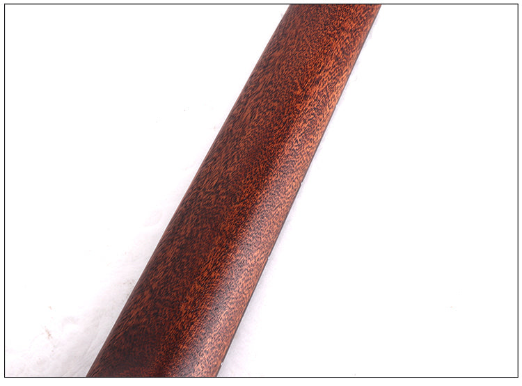 Polerad tenor med mjuk cutaway