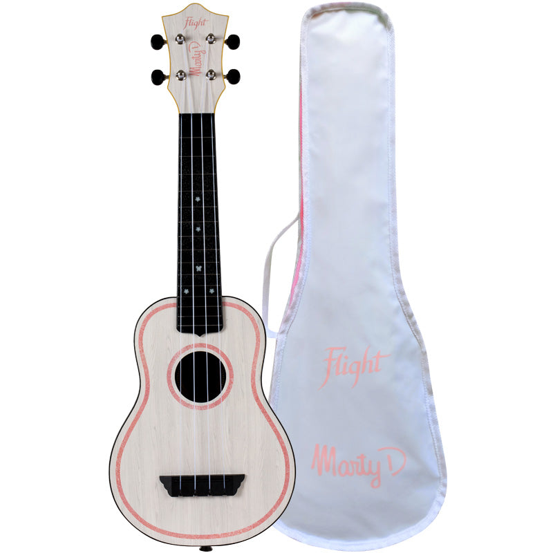 TUS-MARTY Marty Dominguez Signature Travel Sopranukulele