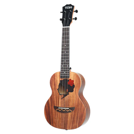 HAWAII - HULA GIRL - Acacia All Solid