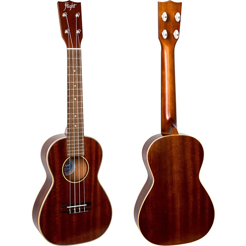 MUC2 Solid Mahogny Konsert