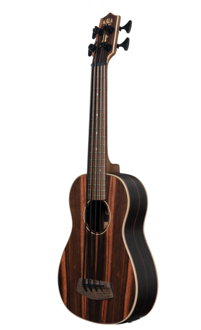 EBY - Fretted, rosenträ greppbräda