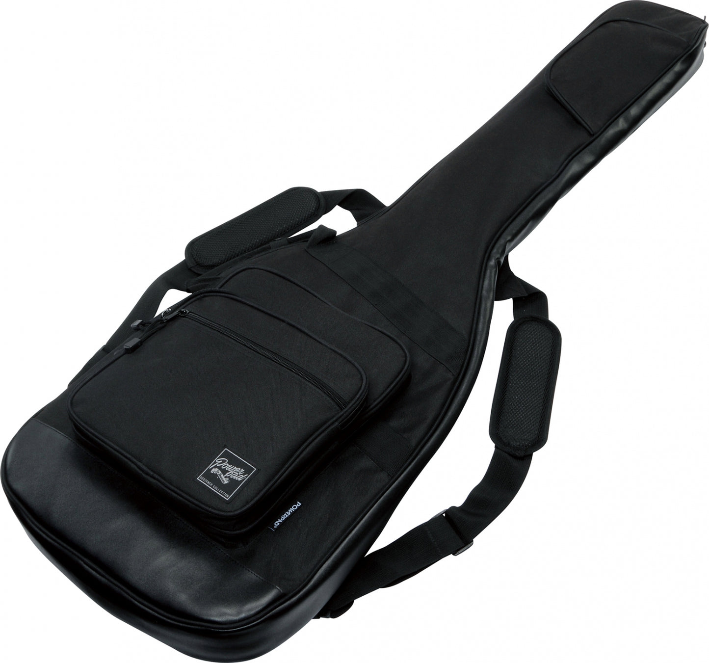Svart gigbag för elbas