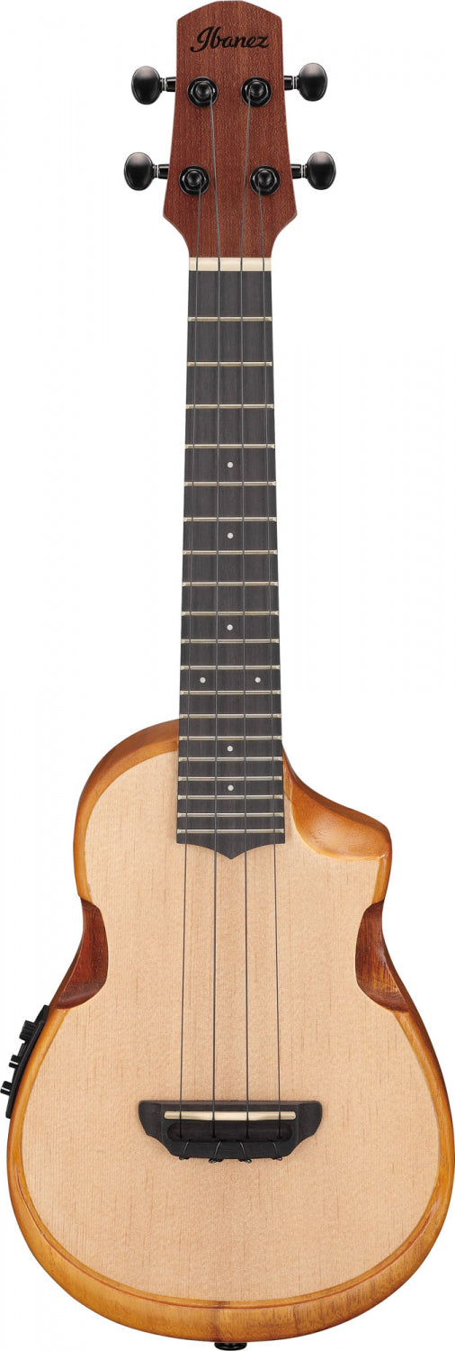Open Pore Natural - Konsertukulele