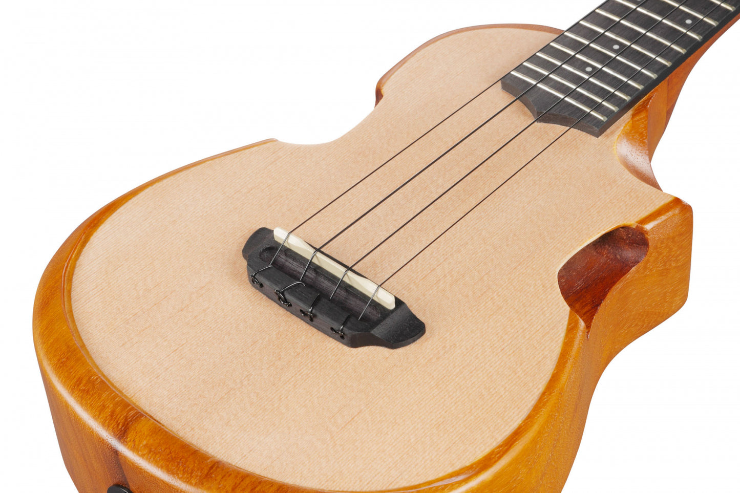 Open Pore Natural - Konsertukulele