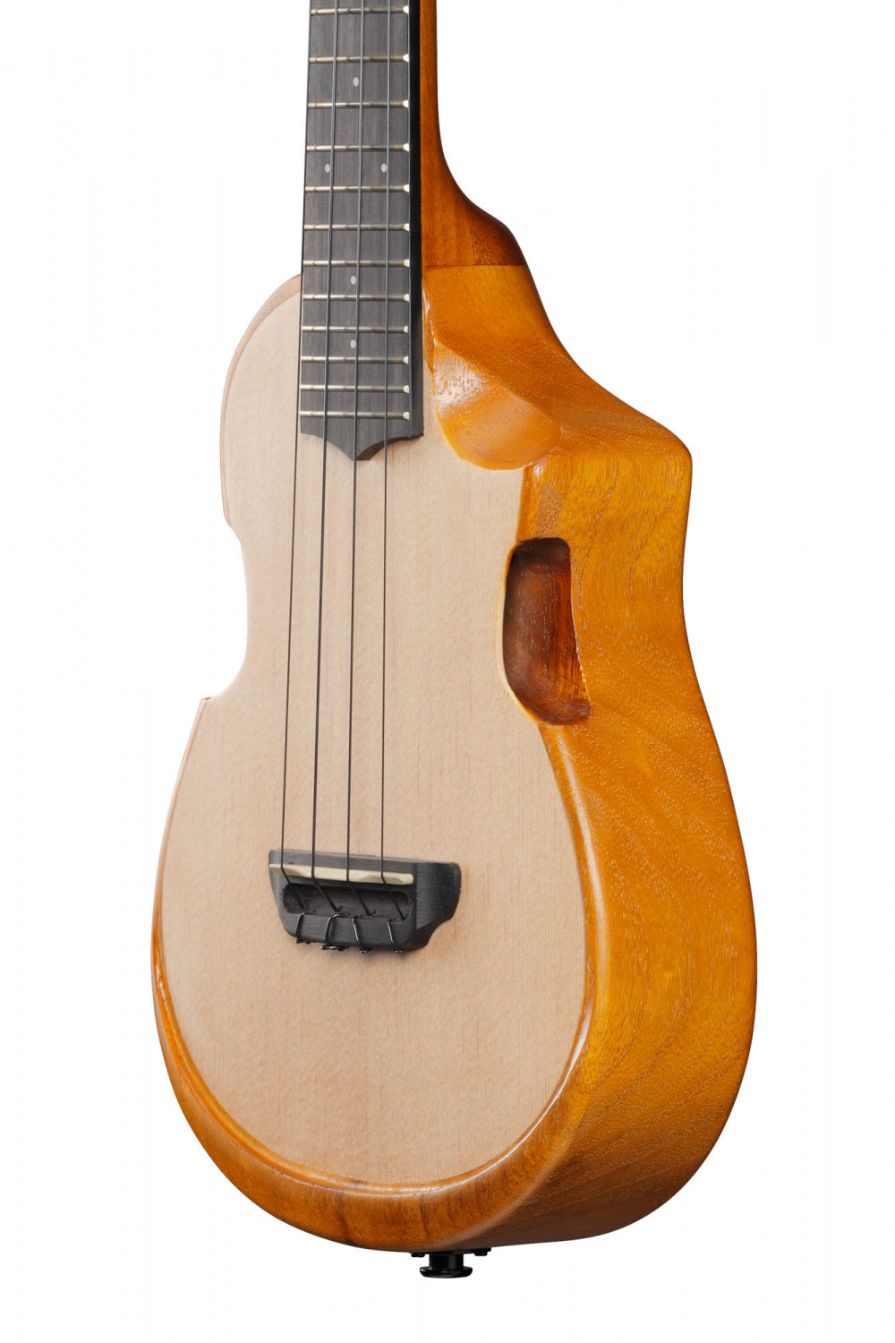 Open Pore Natural - Konsertukulele
