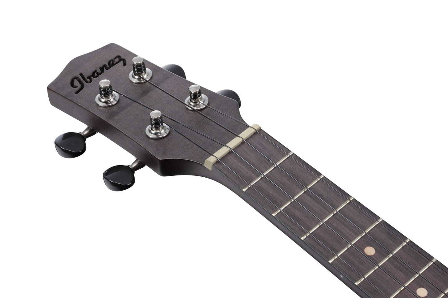 Black Ice Flat - Konsertukulele