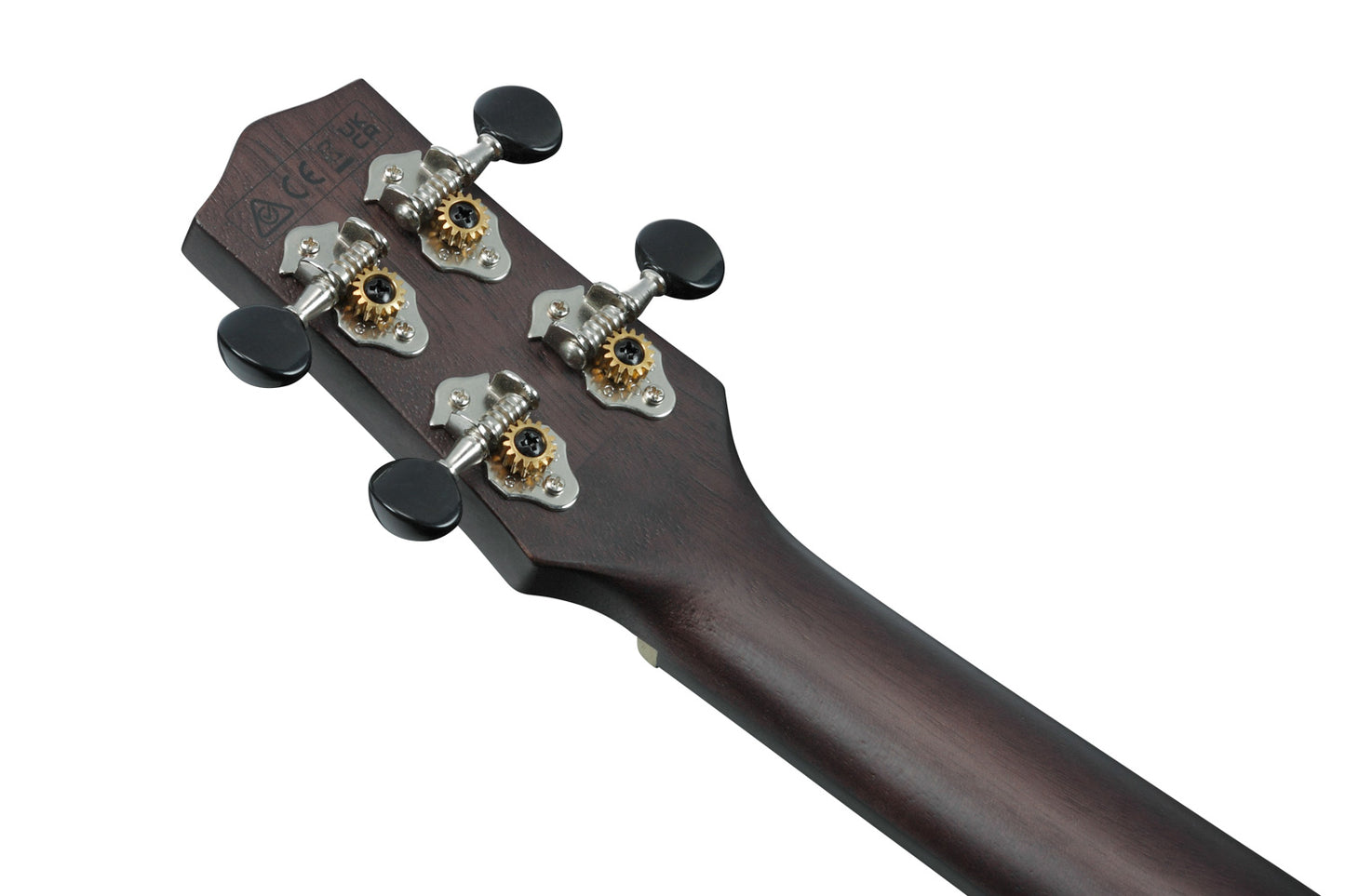 Black Ice Flat - Konsertukulele