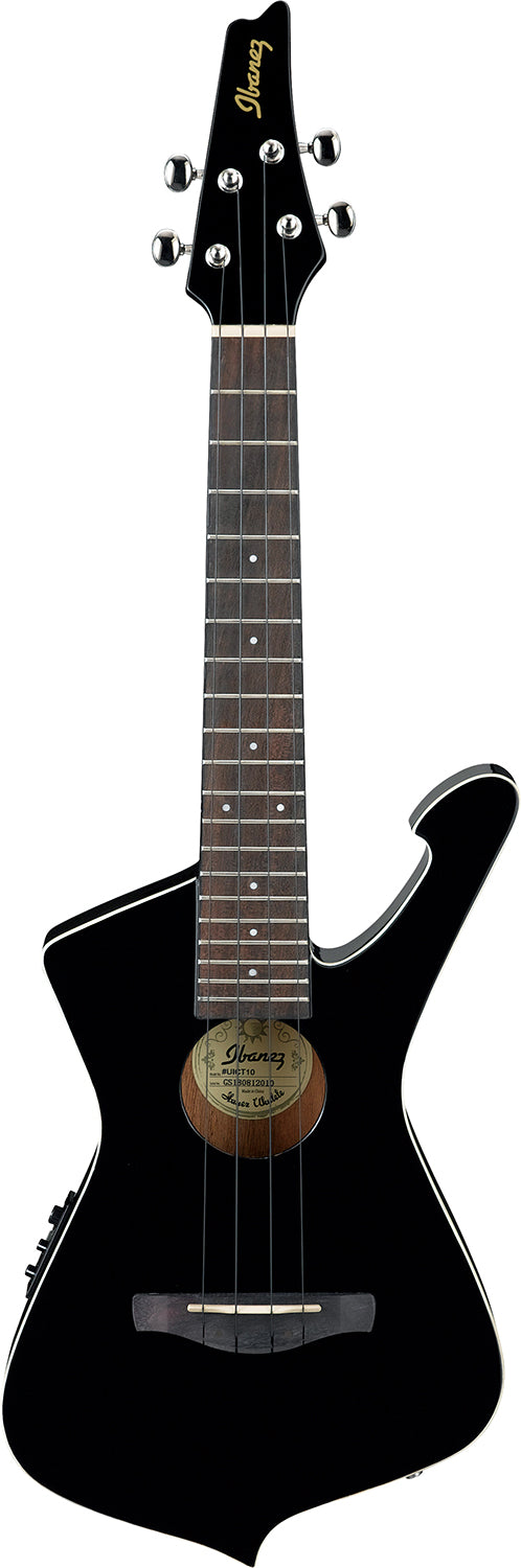 Ibanez UICT100 Iceman Tenor Ukulele m/Förstärkare