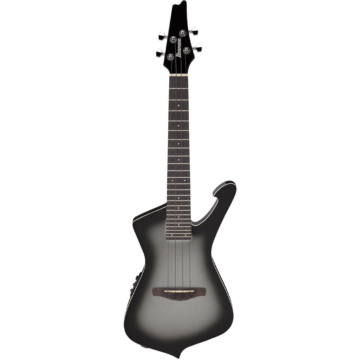 Ibanez UICT100 Iceman Tenor Ukulele m/Förstärkare
