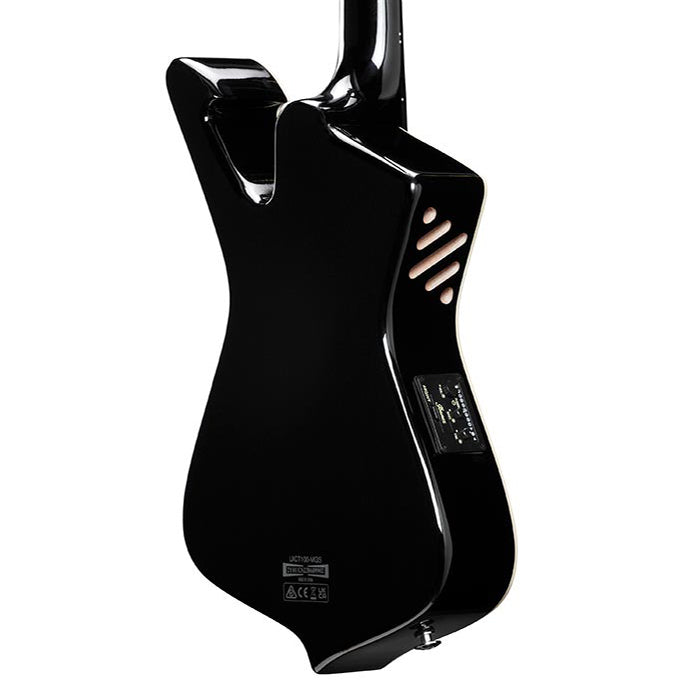 Ibanez UICT100 Iceman Tenor Ukulele m/Förstärkare