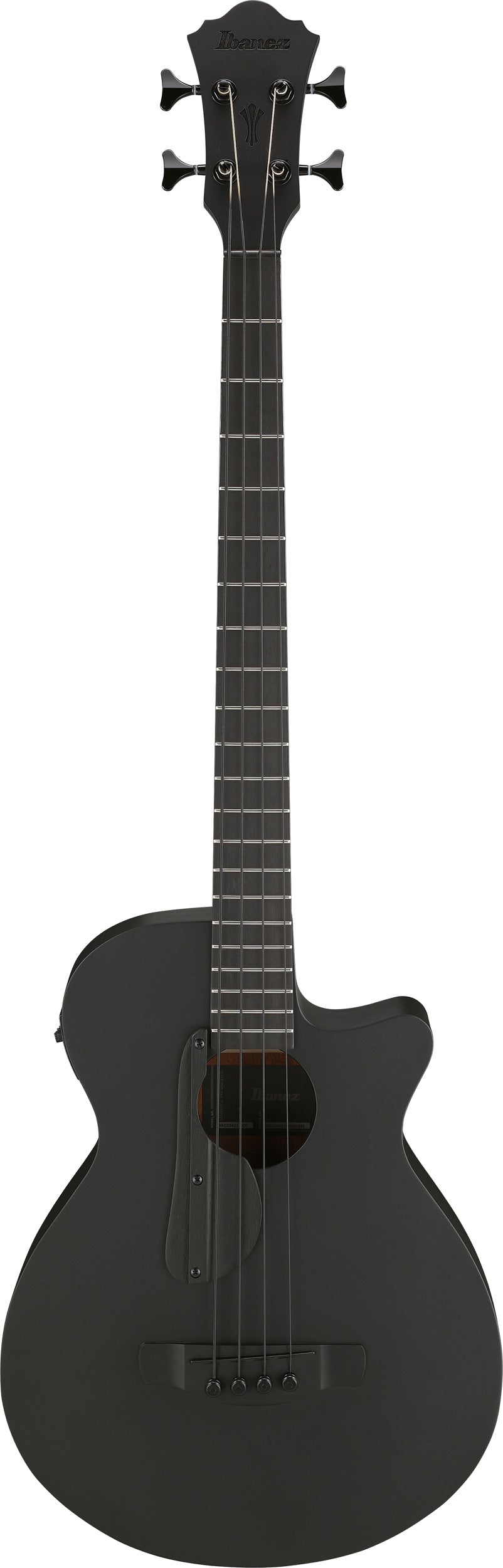 Ibanez IABB540-BK - Akustisk Bas