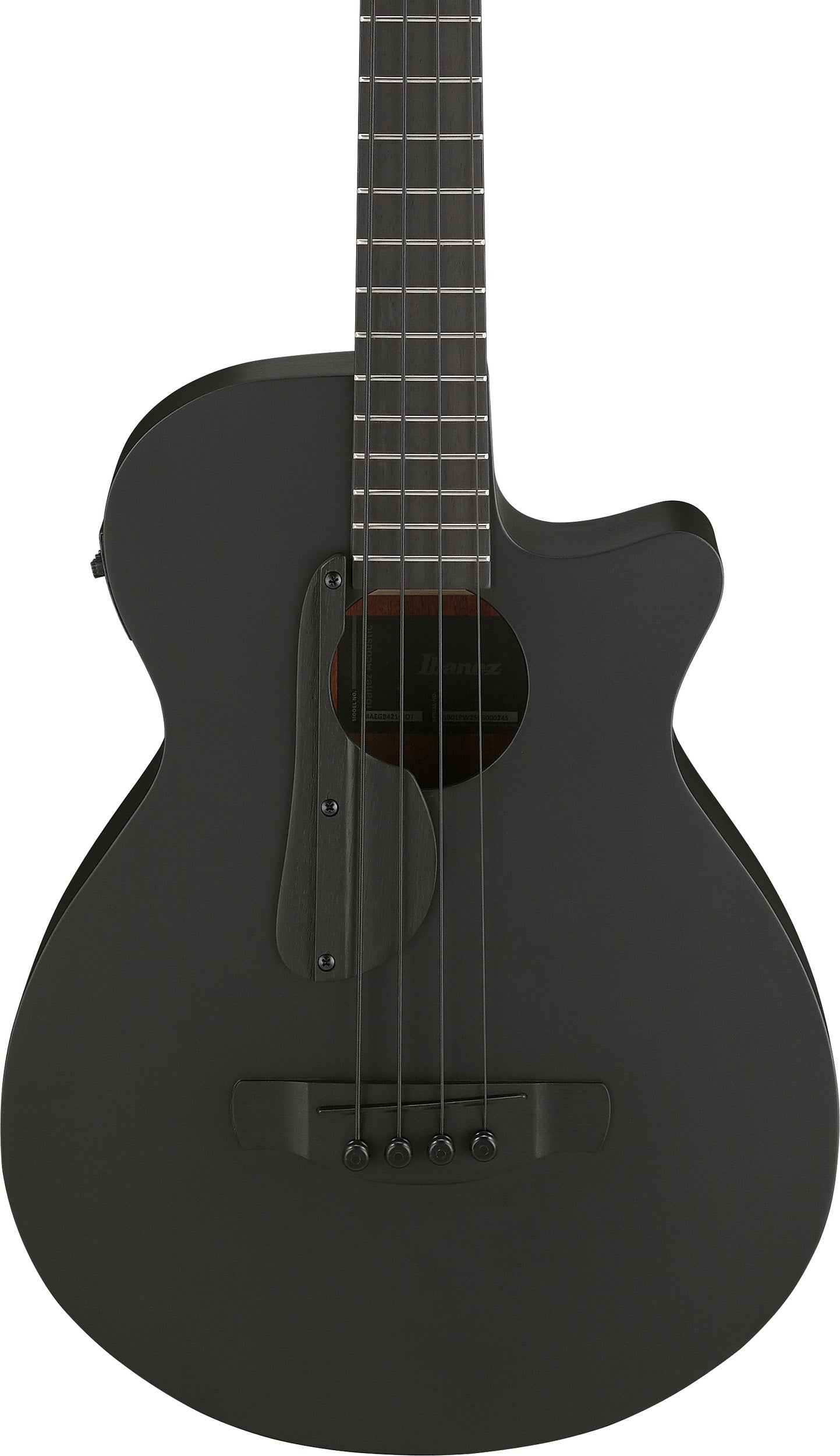 Ibanez IABB540-BK - Akustisk Bas