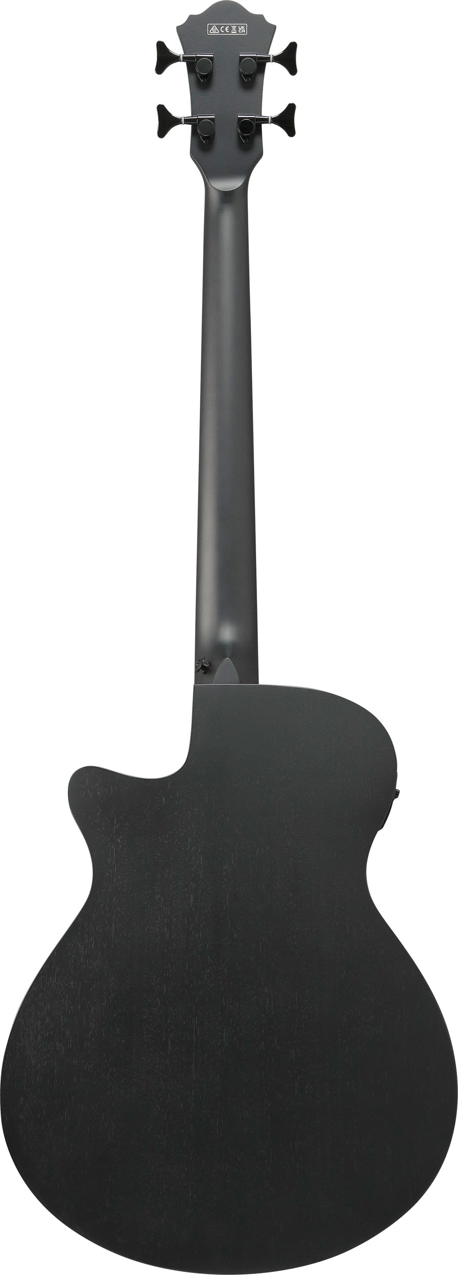Ibanez IABB540-BK - Akustisk Bas