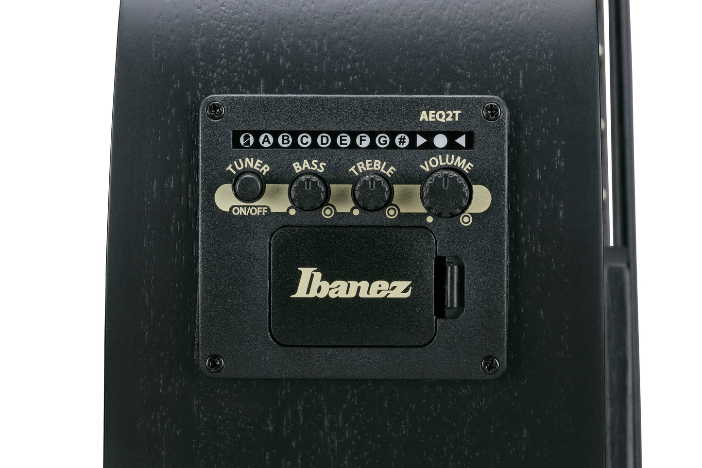 Ibanez IABB540-BK - Akustisk Bas