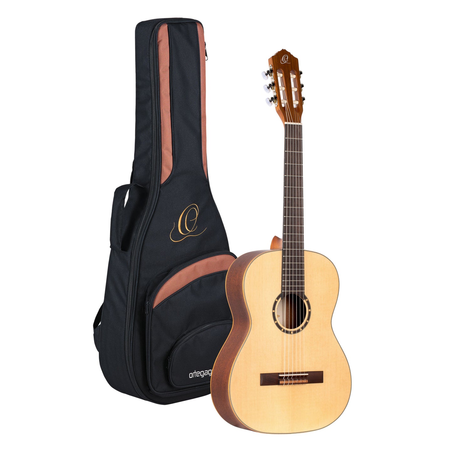Klassisk gitarr 7/8 - Julklappspaket