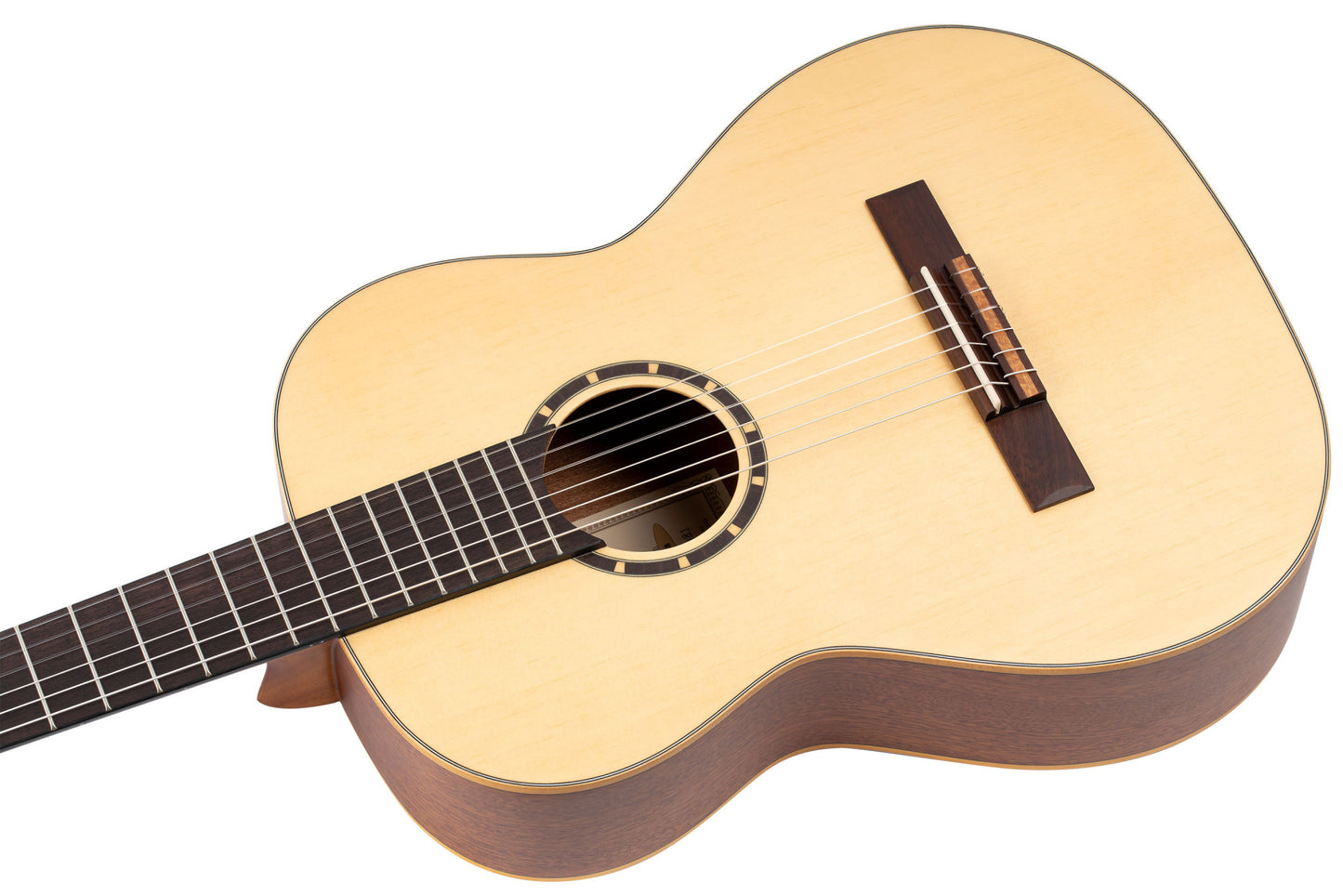 Klassisk gitarr 7/8 - Julklappspaket