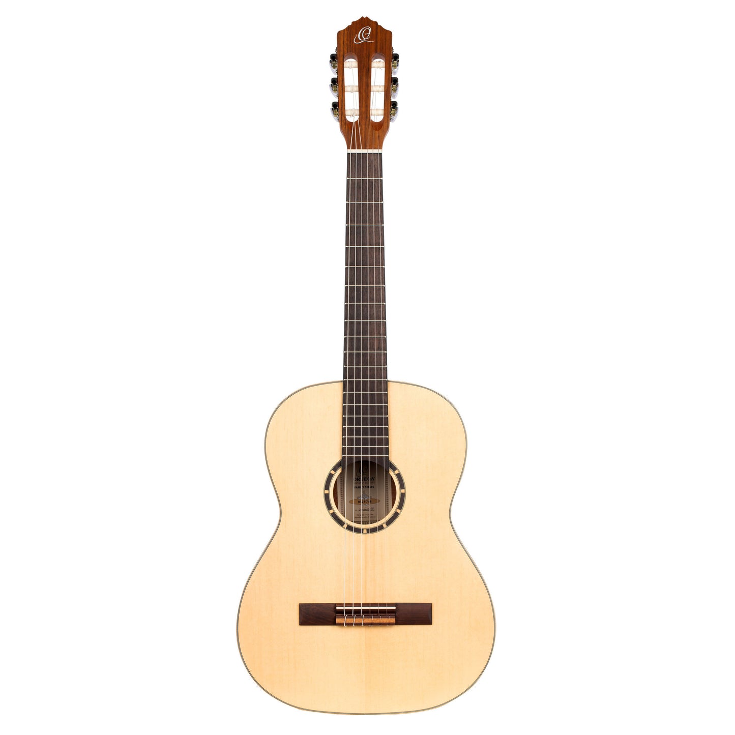 Klassisk gitarr 7/8 - Julklappspaket
