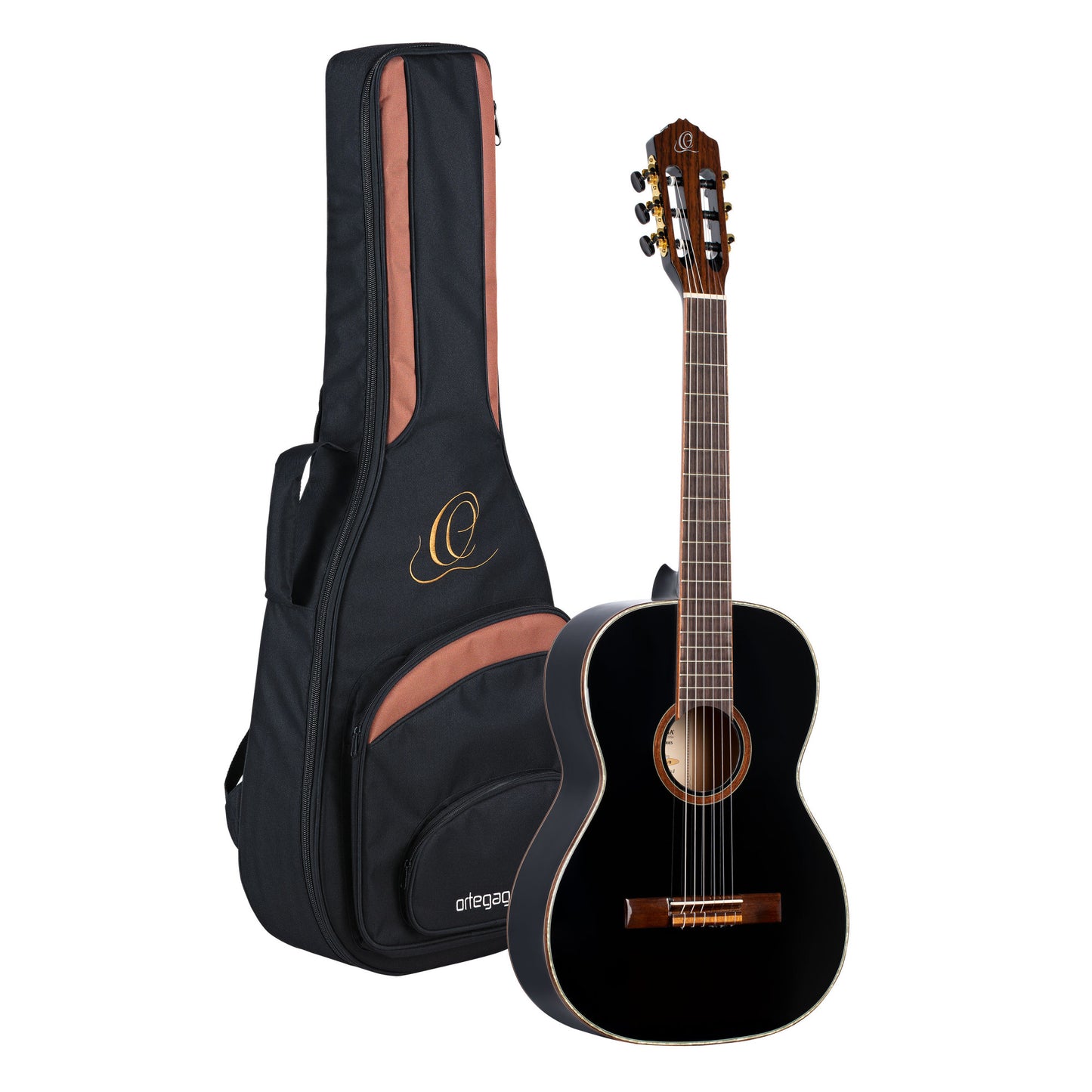 Klassisk gitarr 7/8 - Julklappspaket