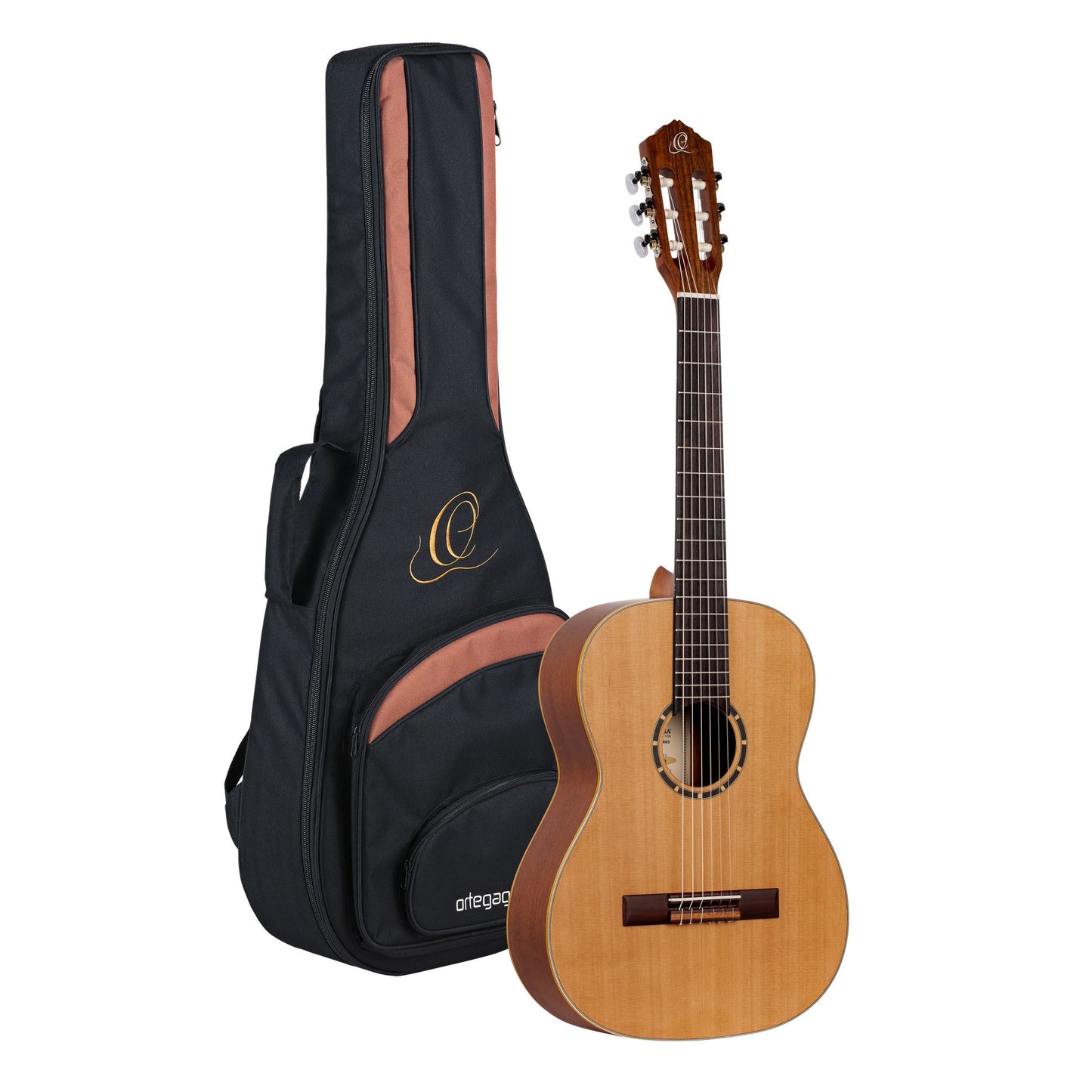 Klassisk gitarr 7/8 - Julklappspaket