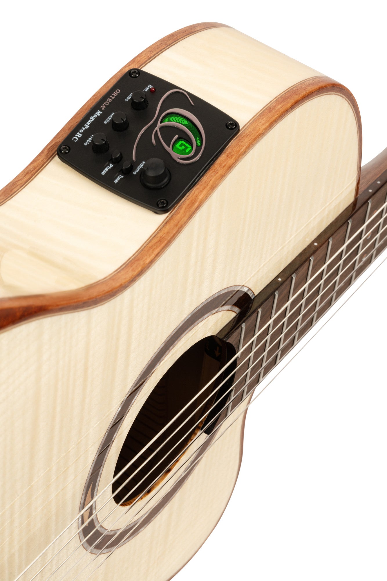 Ortega TourPlayer BRUDSSVITEN