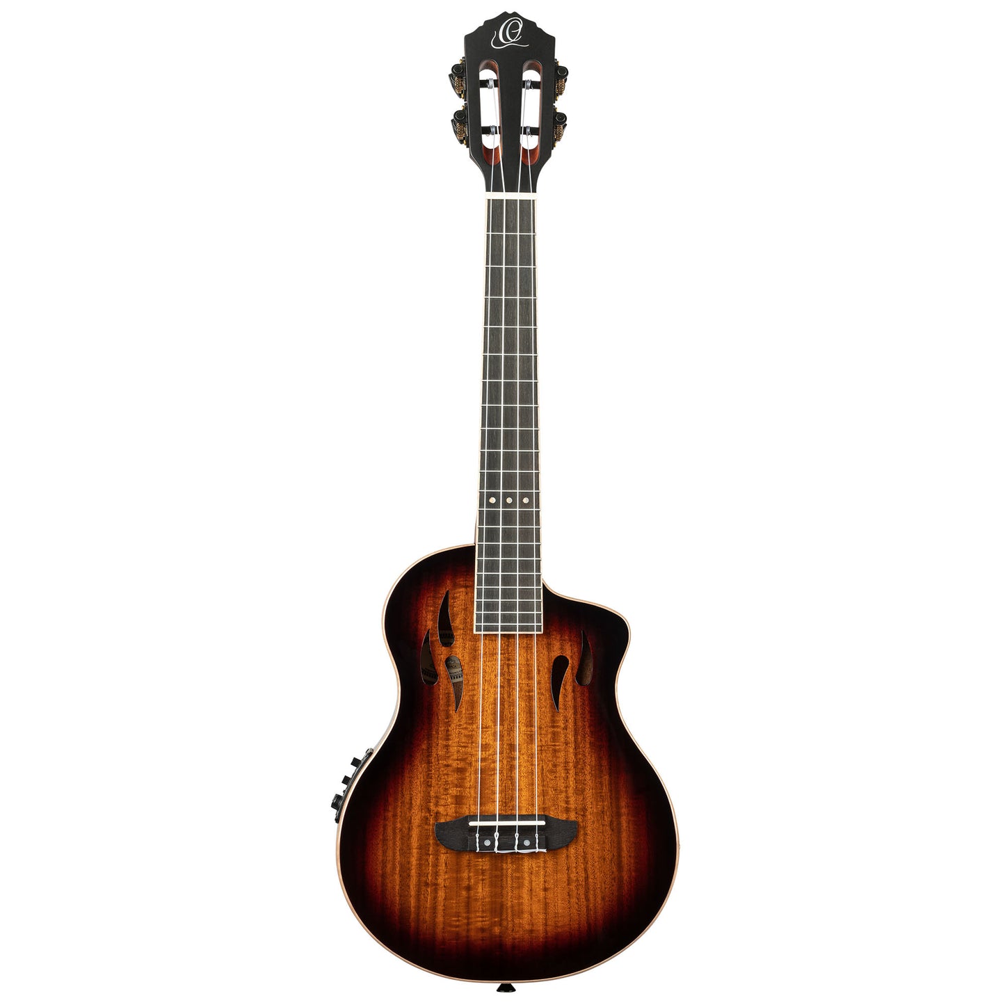 Ukulele – Tourplayer – Gloss Burst Finish