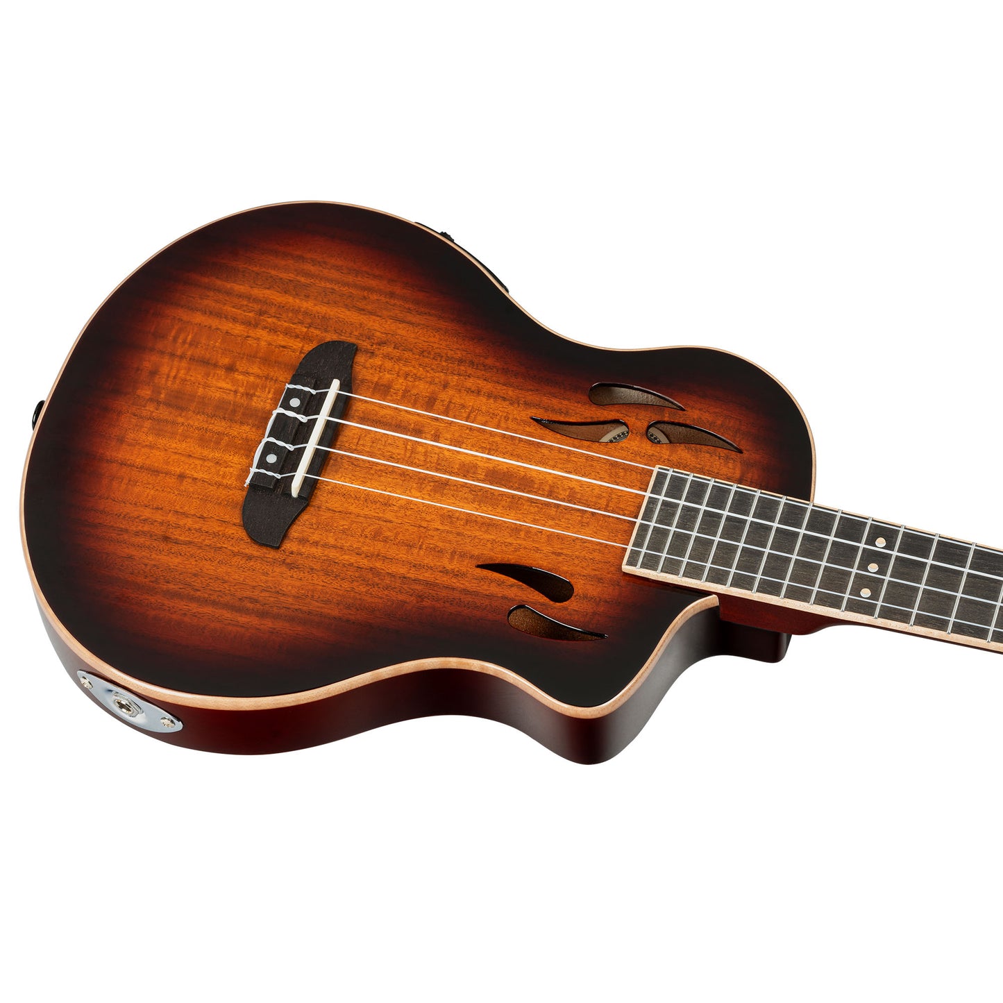 Ukulele – Tourplayer – Gloss Burst Finish