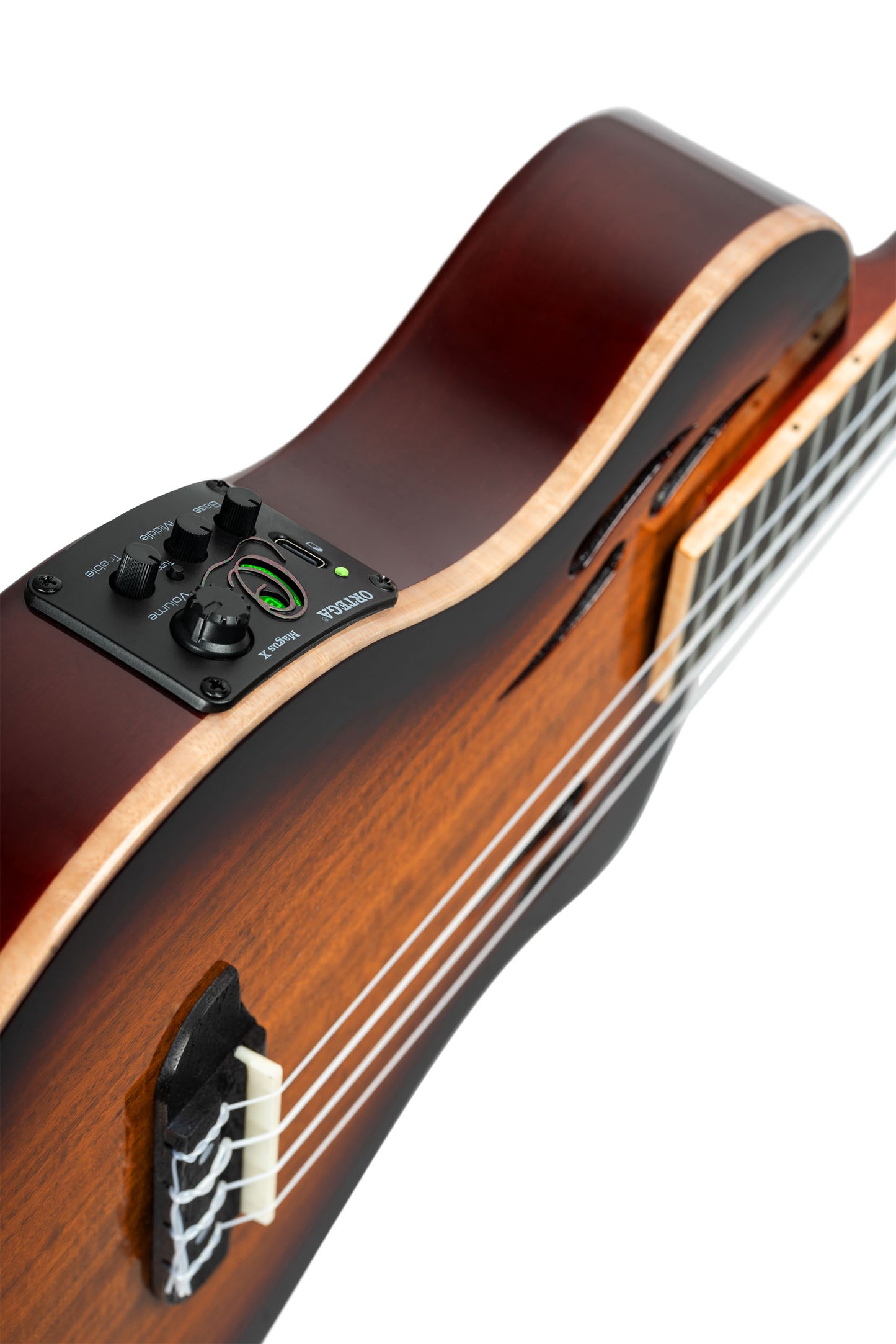 Ukulele – Tourplayer – Gloss Burst Finish