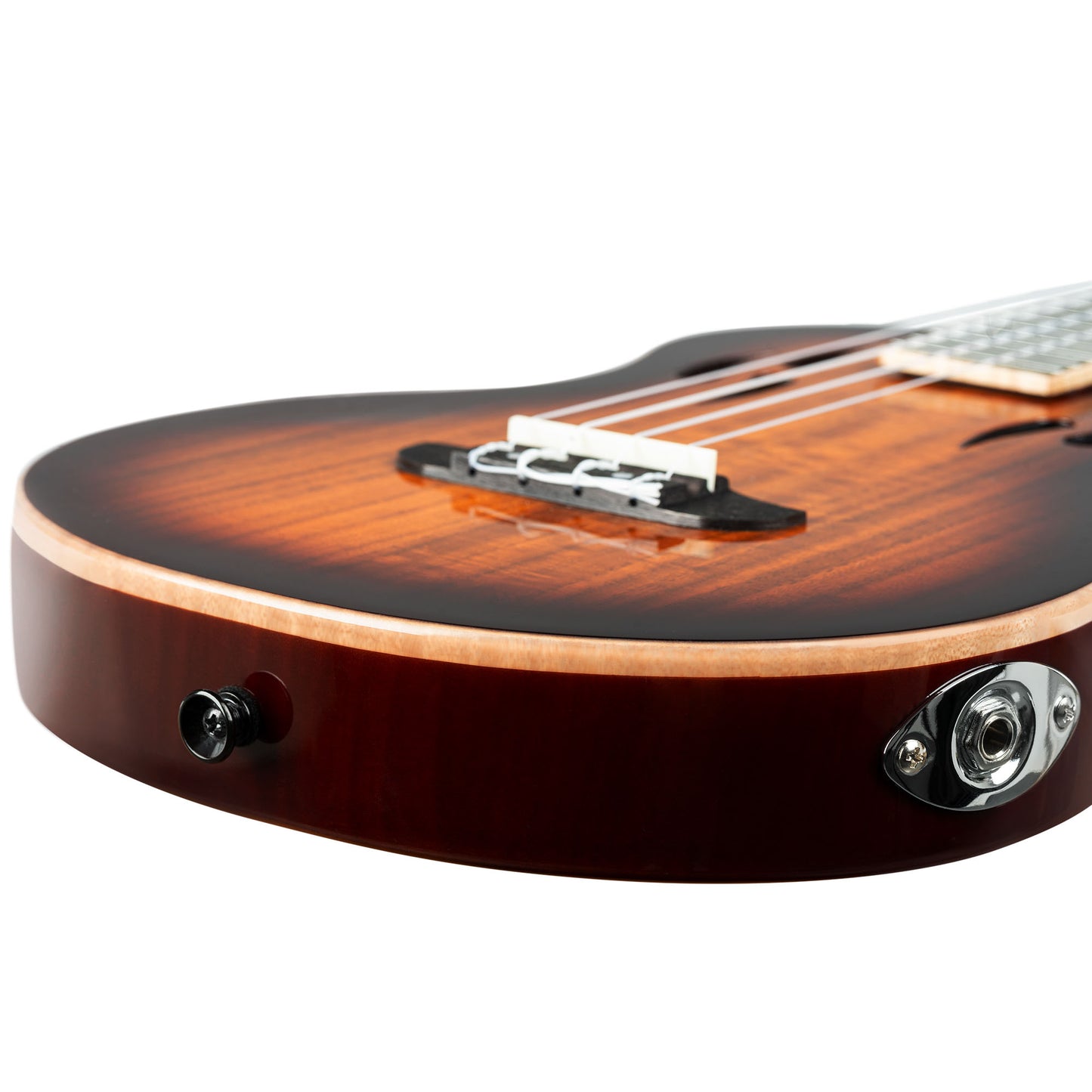 Ukulele – Tourplayer – Gloss Burst Finish