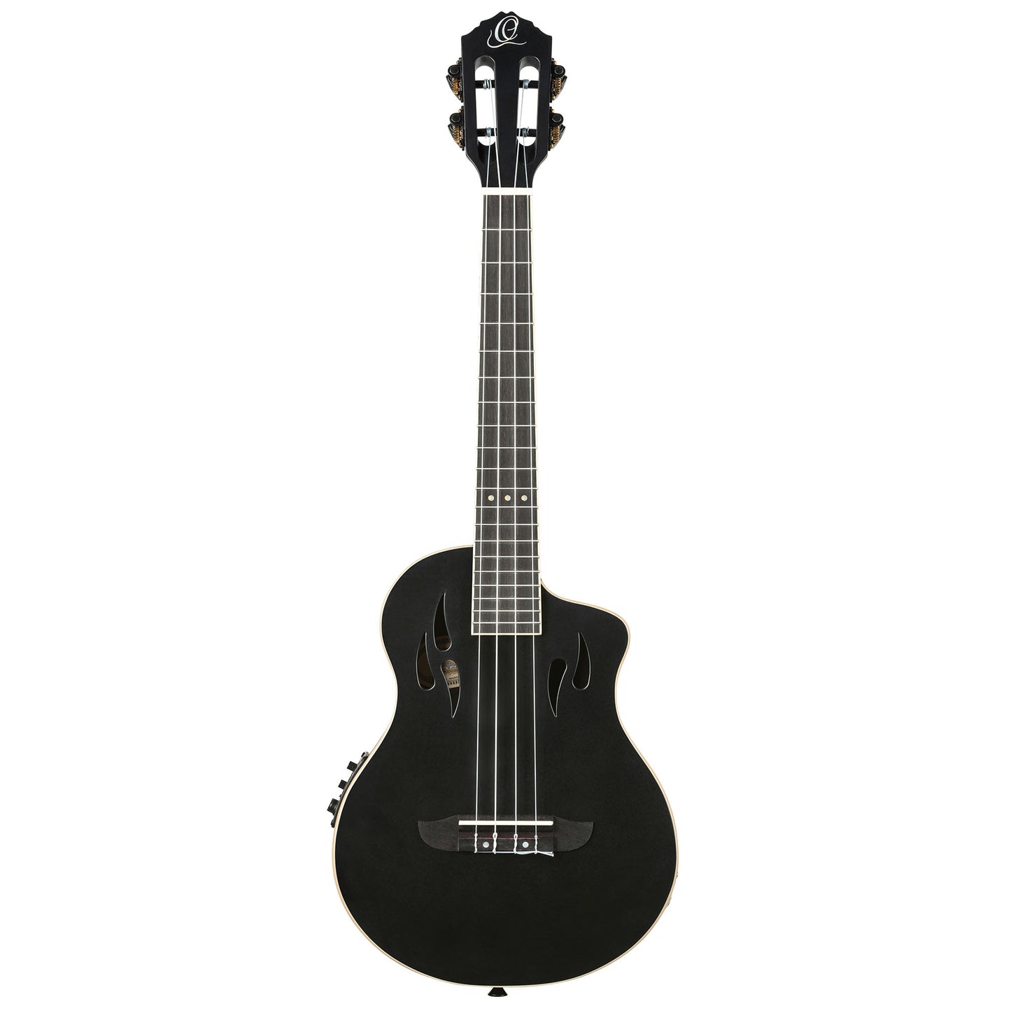 Ukulele - Tourplayer Svart