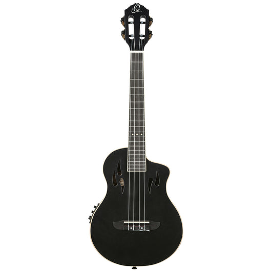 Ukulele - Tourplayer Svart