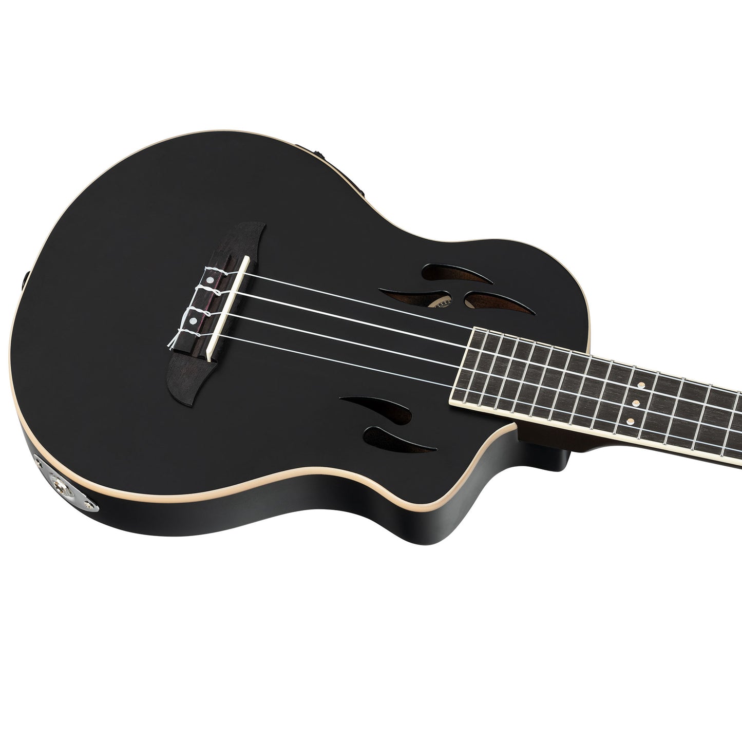 Ukulele - Tourplayer Svart