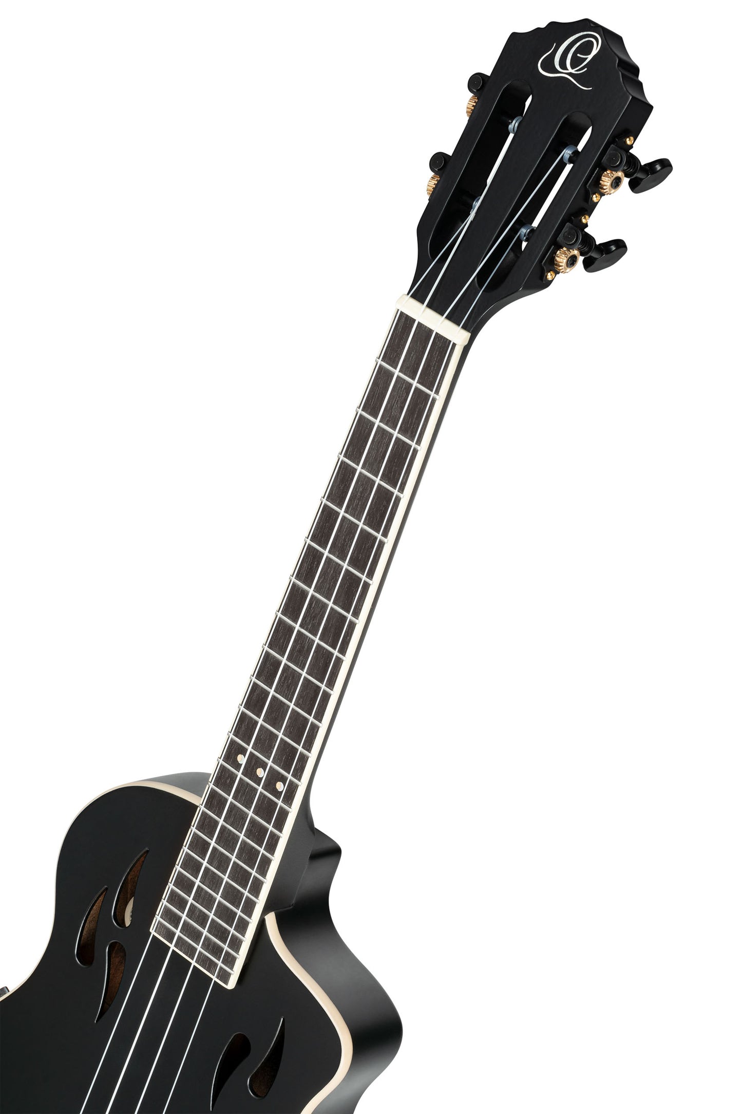 Ukulele - Tourplayer Svart