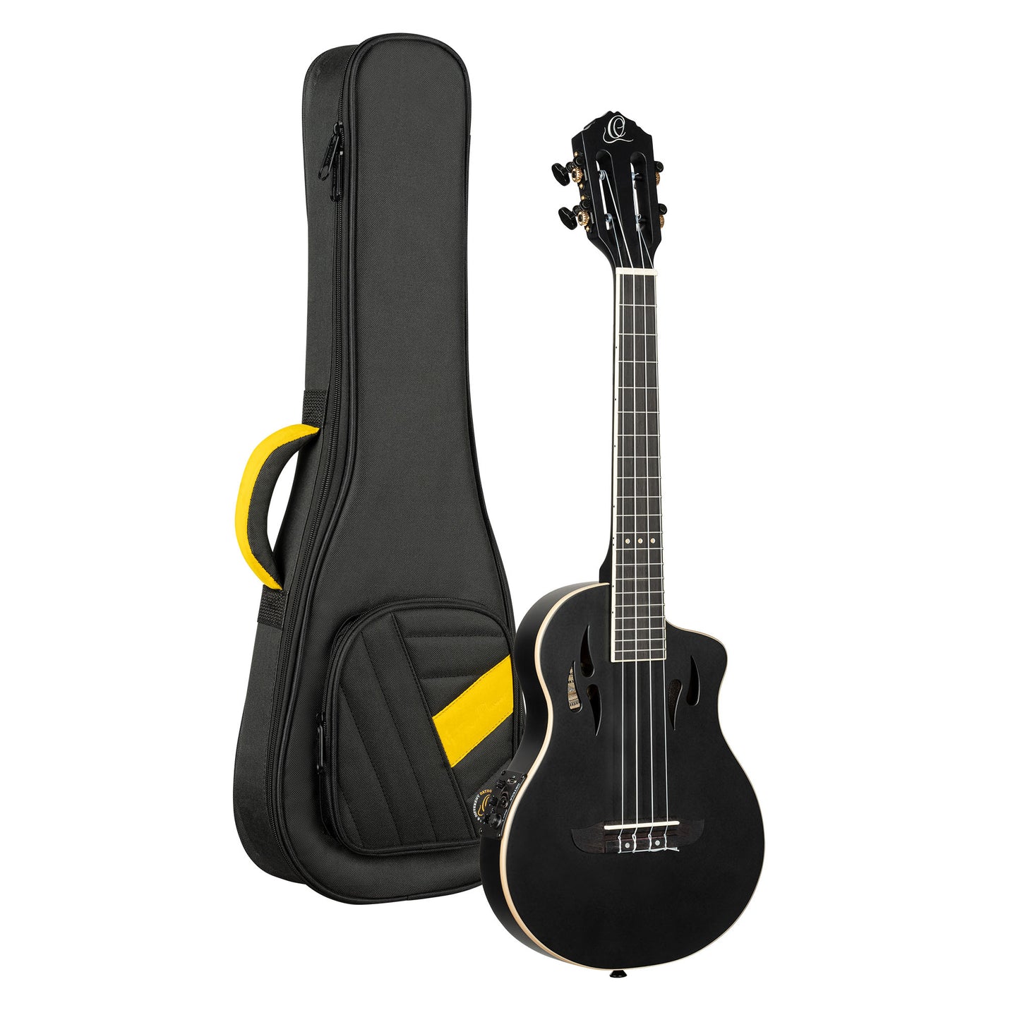 Ukulele - Tourplayer Svart