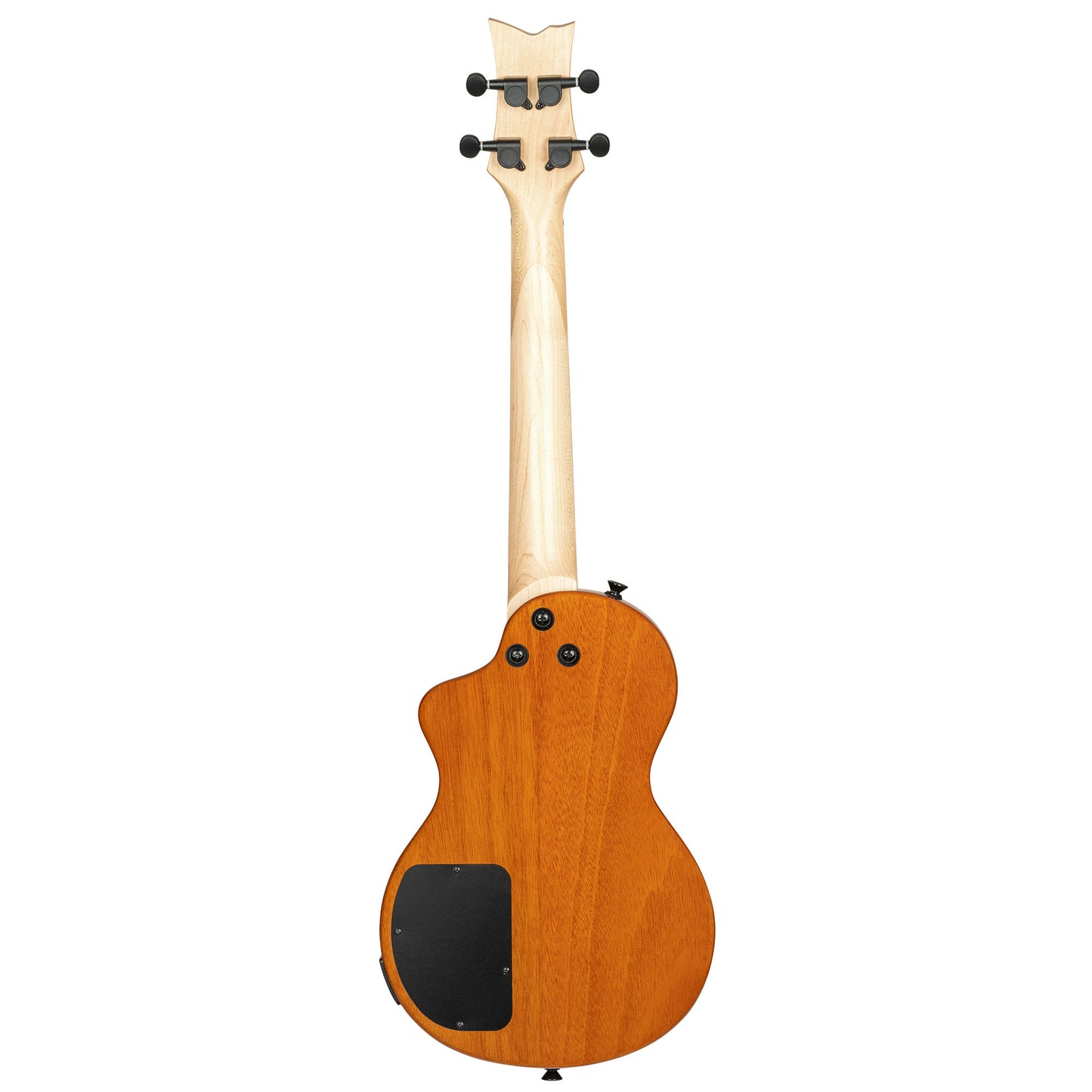 Tenorukulele - Solid body - Tobacco Sunburst