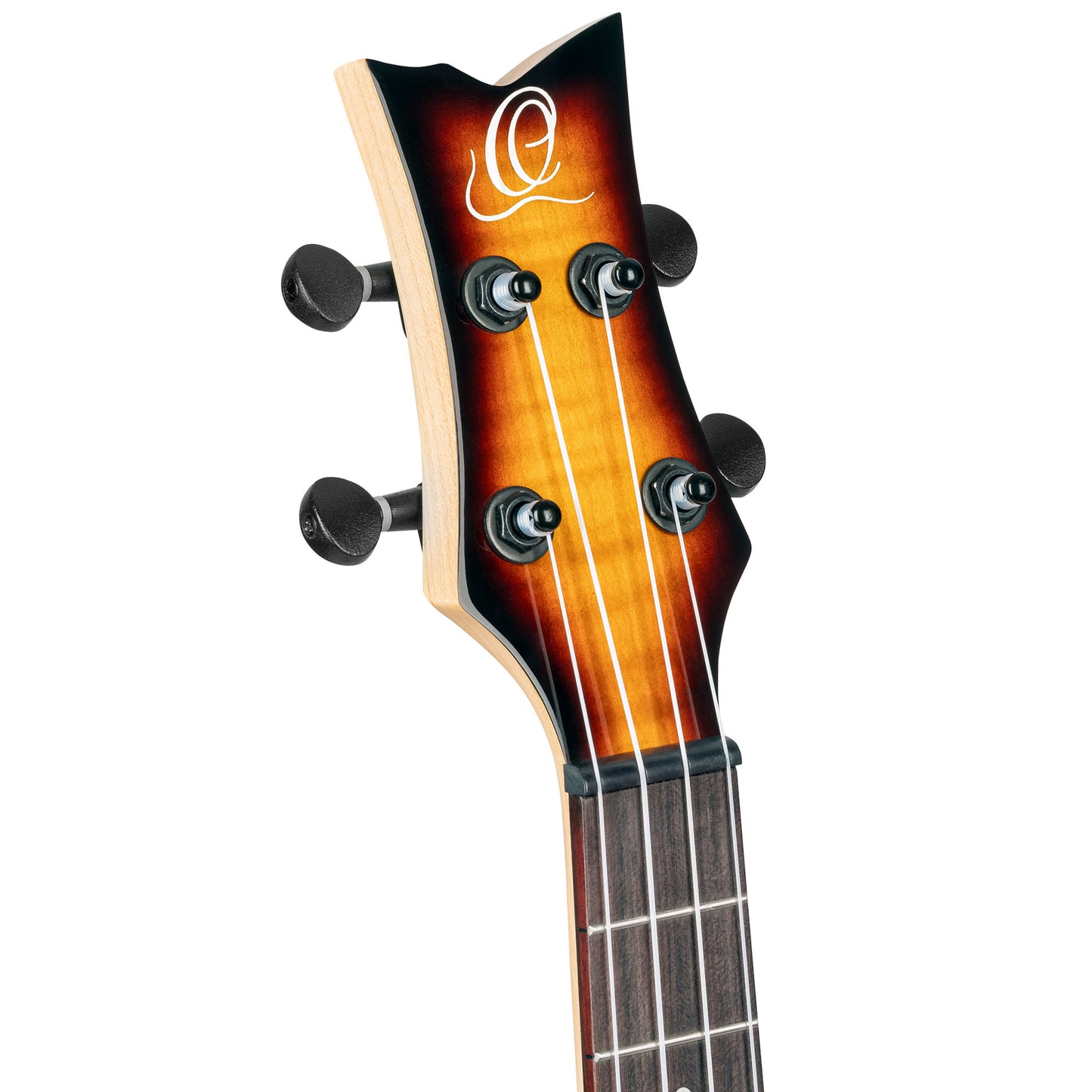 Tenorukulele - Solid body - Tobacco Sunburst