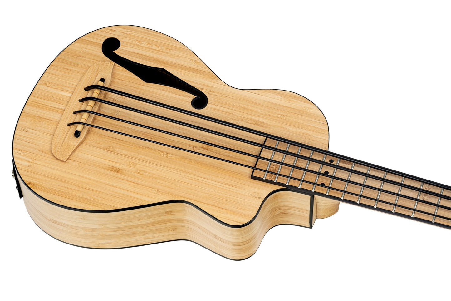 Ukulelebas - Bambu