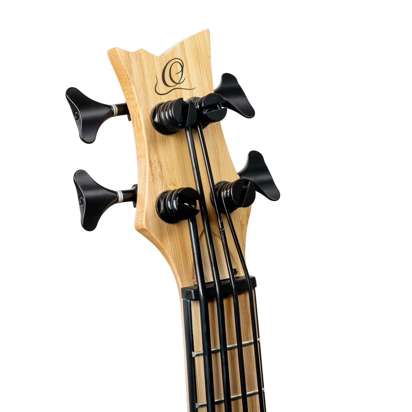 Ukulelebas - Bambu