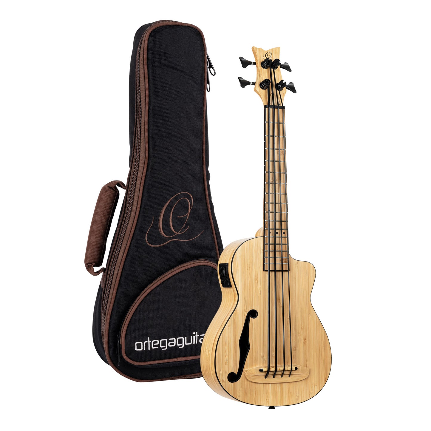 Ukulelebas - Bambu