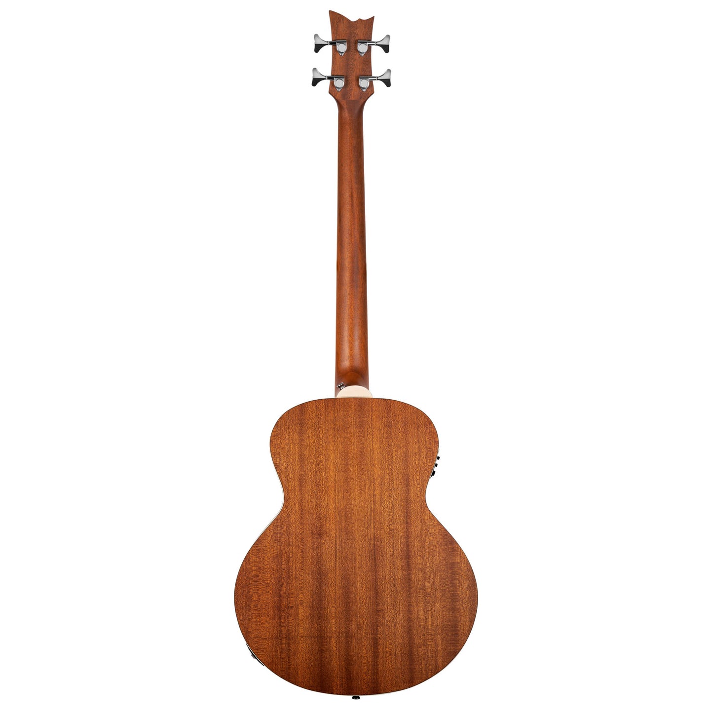 Deep Series 7 Akustisk bas 4-strängad med mikrofon