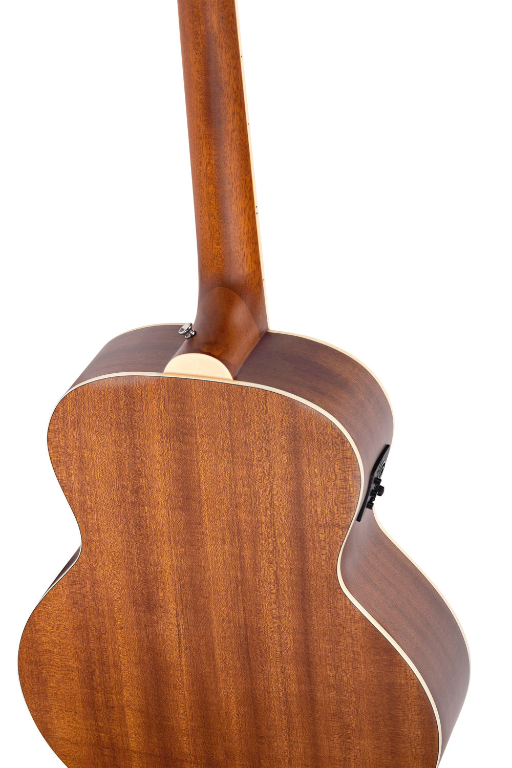 Deep Series 7 Akustisk bas 4-strängad med mikrofon