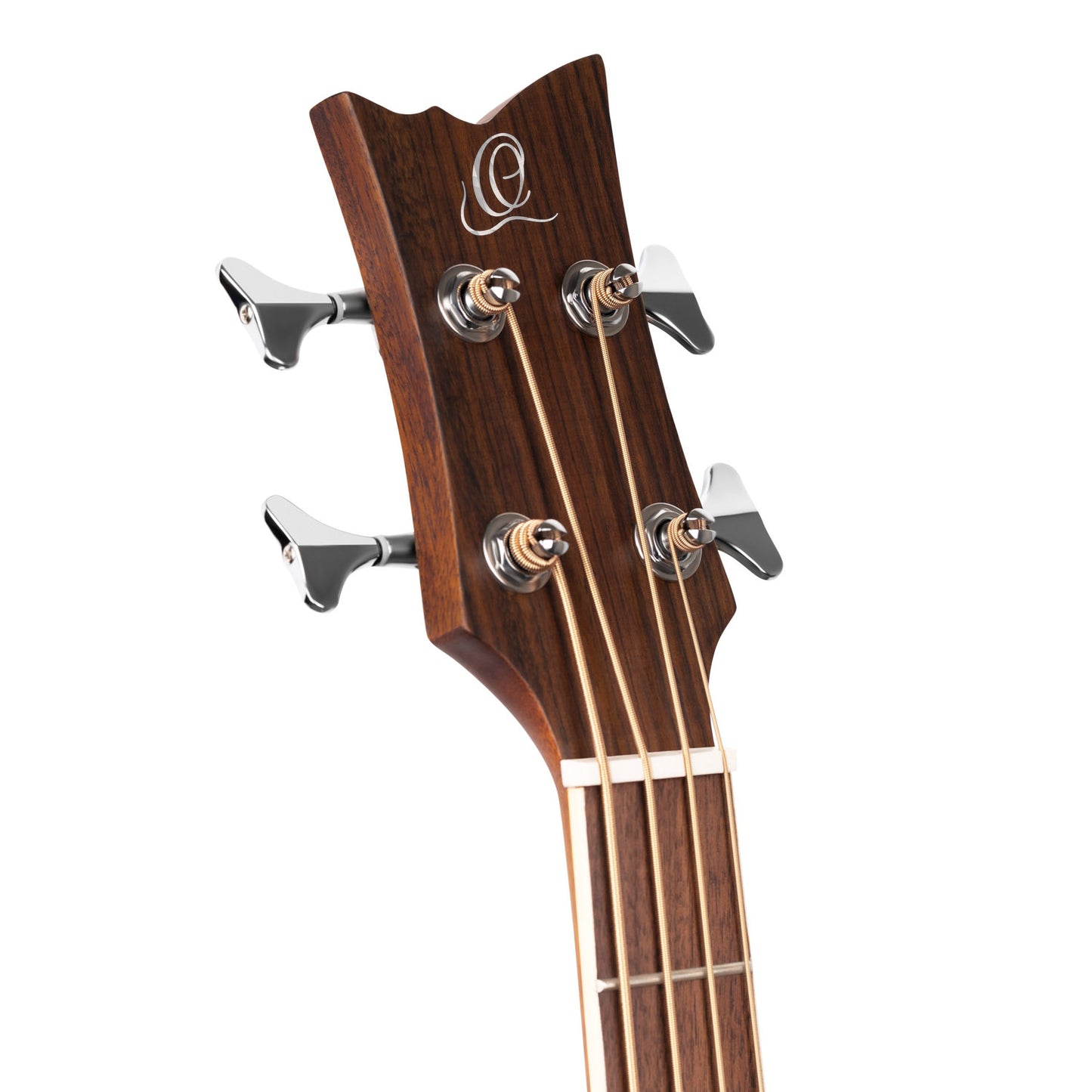 Deep Series 7 Akustisk bas 4-strängad med mikrofon