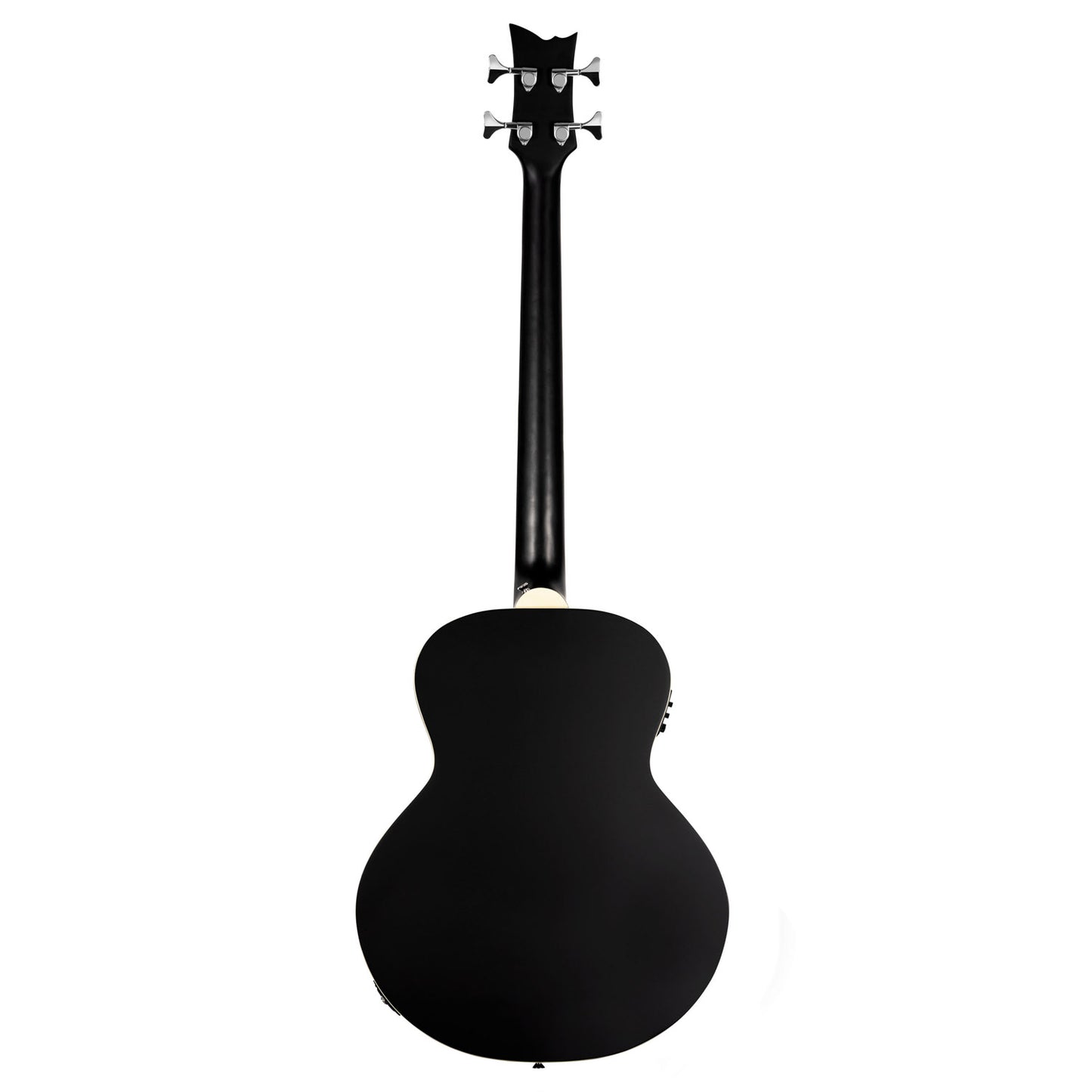 Akustisk bas - Satin Black Finish