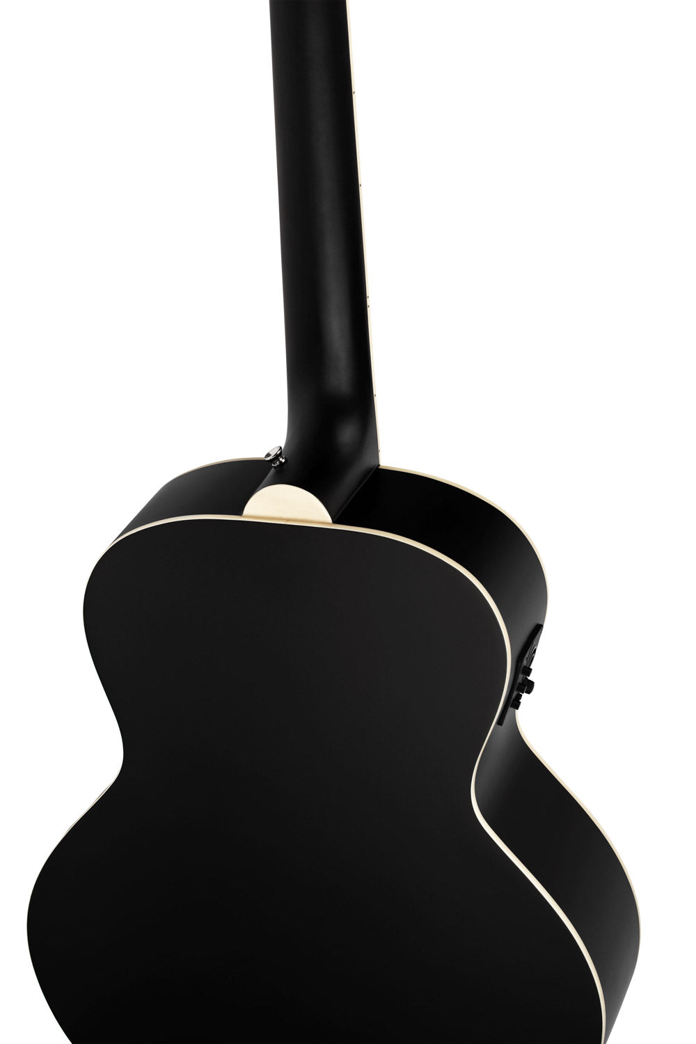 Akustisk bas - Satin Black Finish