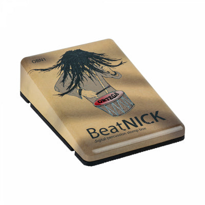 Beatnick - Digital Stomp Box - 2 ljud
