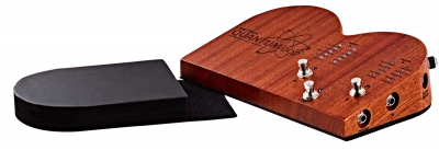 STOMPBOX med inbyggd LOOPER