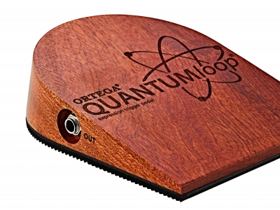 Expressionpedal för QUANTUMLOOP
