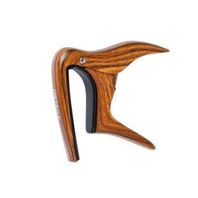 Capo, Curved - För akustisk gitarr