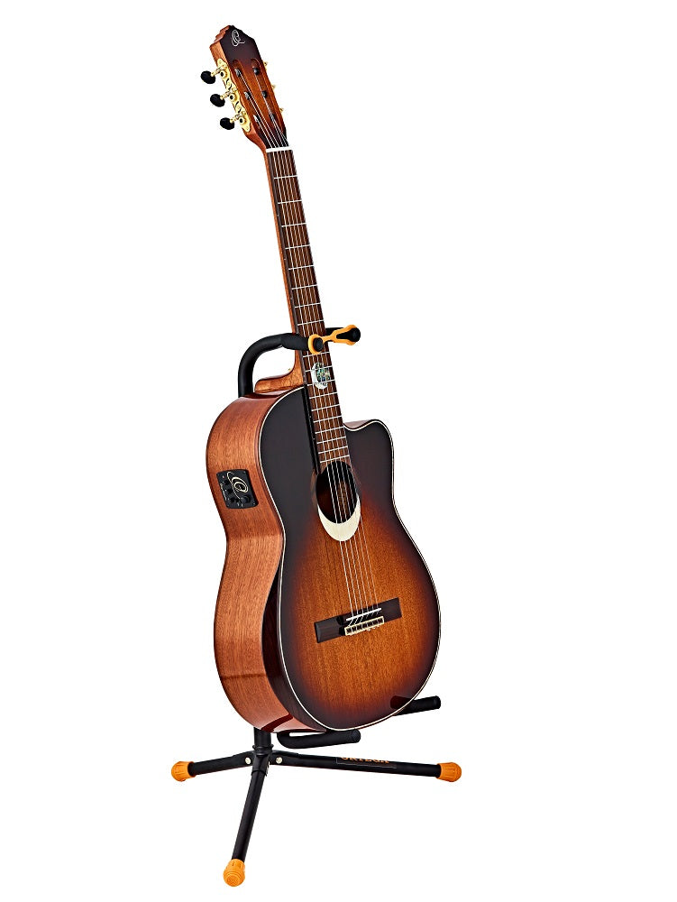 Gitarställ av metall